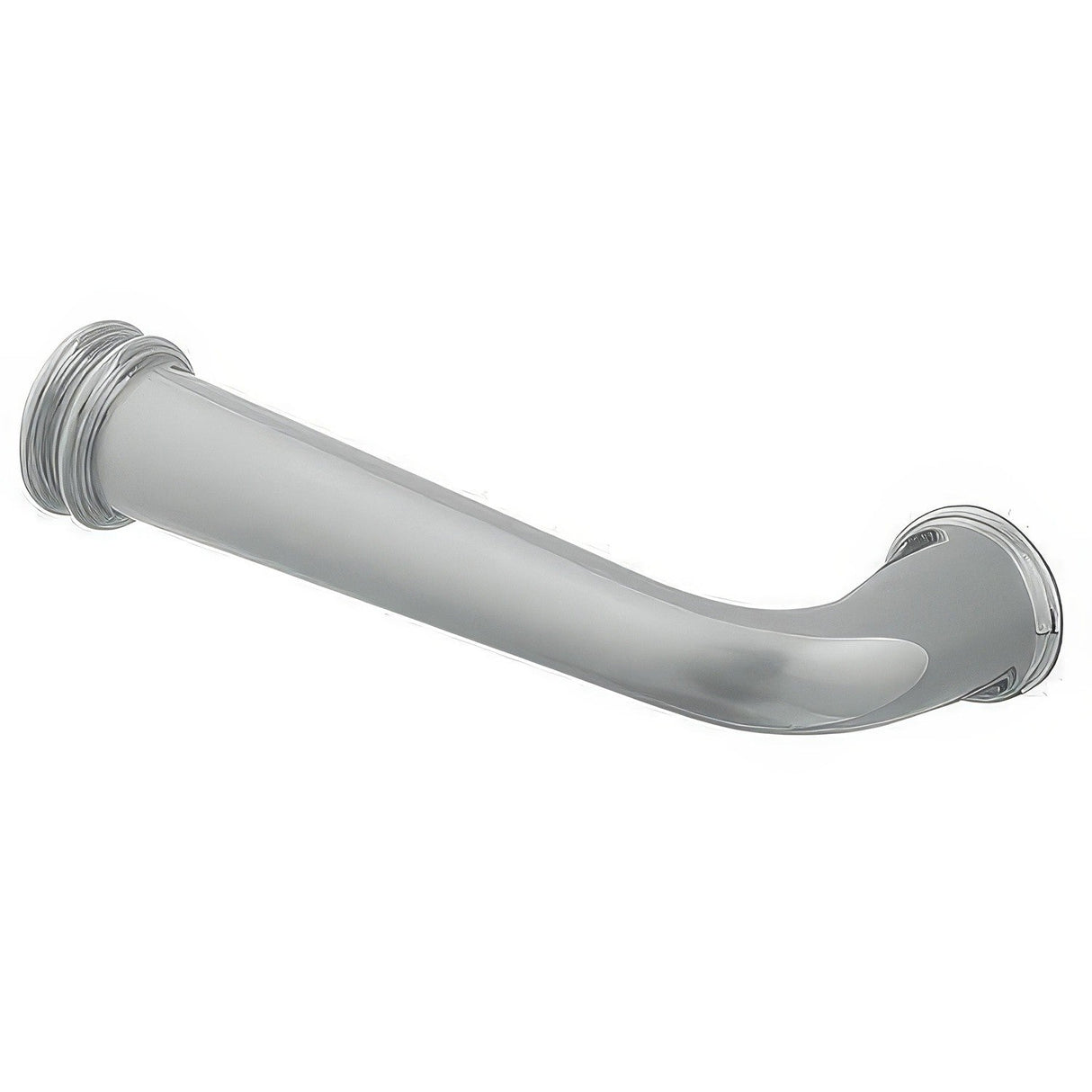 Baldwin 5116260LMR polished chrome dummy door lever