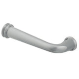 Baldwin 5116260LMR polished chrome dummy door lever