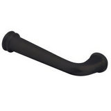 Baldwin 5116402LMR distressed oil rubbed bronze dummy door lever