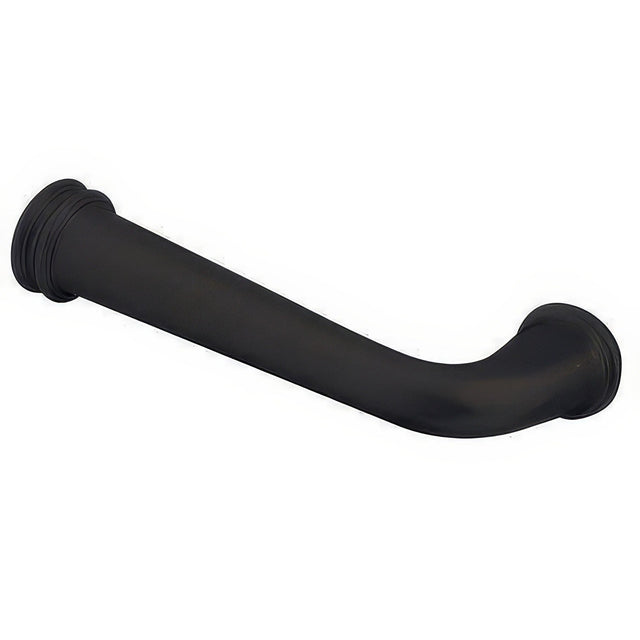Baldwin 5116402LMR distressed oil rubbed bronze dummy door lever