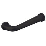 Baldwin 5116402MR distressed oil rubbed bronze dummy set