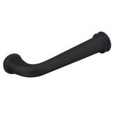 Baldwin 5116402RMR distressed oil rubbed bronze dummy door lever