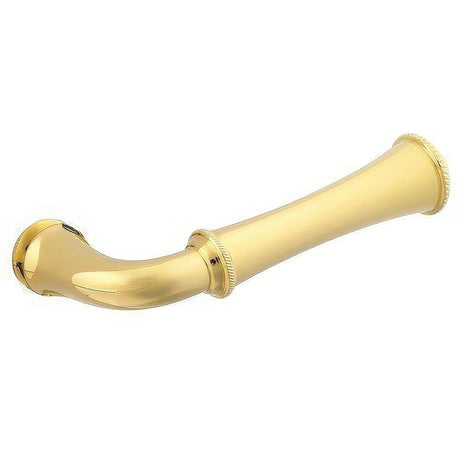 Baldwin 5118003RMR lifetime polished brass dummy door lever