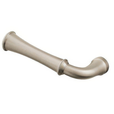 Baldwin 5118056LMR lifetime satin nickel dummy door lever