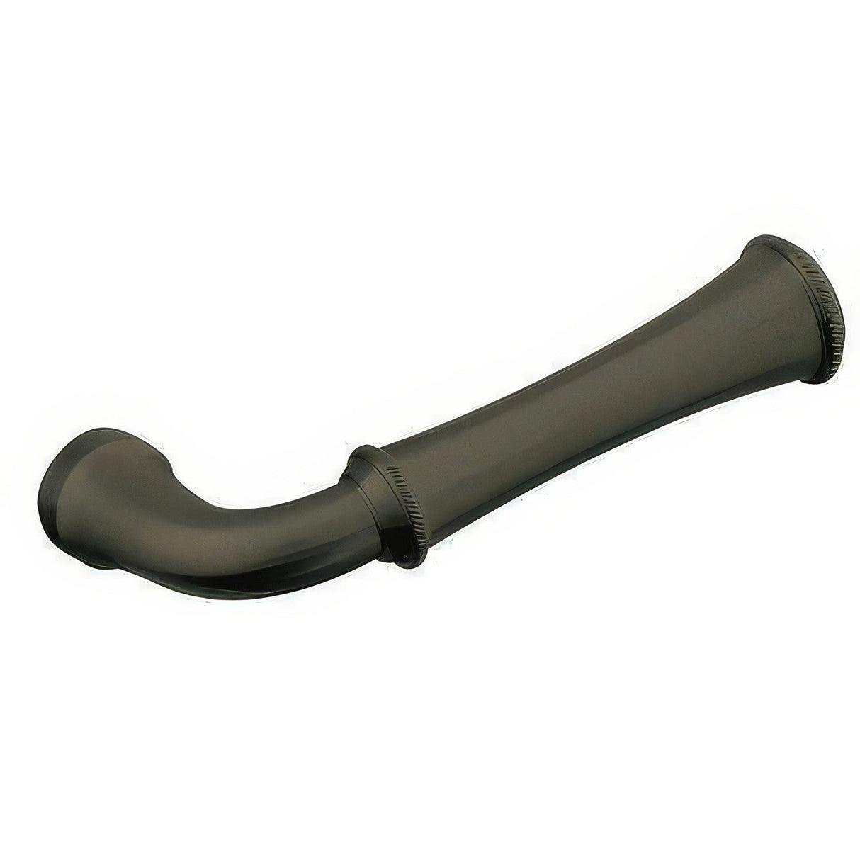 Baldwin 5118190RMR satin black dummy door lever