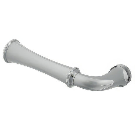 Baldwin 5118260LMR polished chrome dummy door lever
