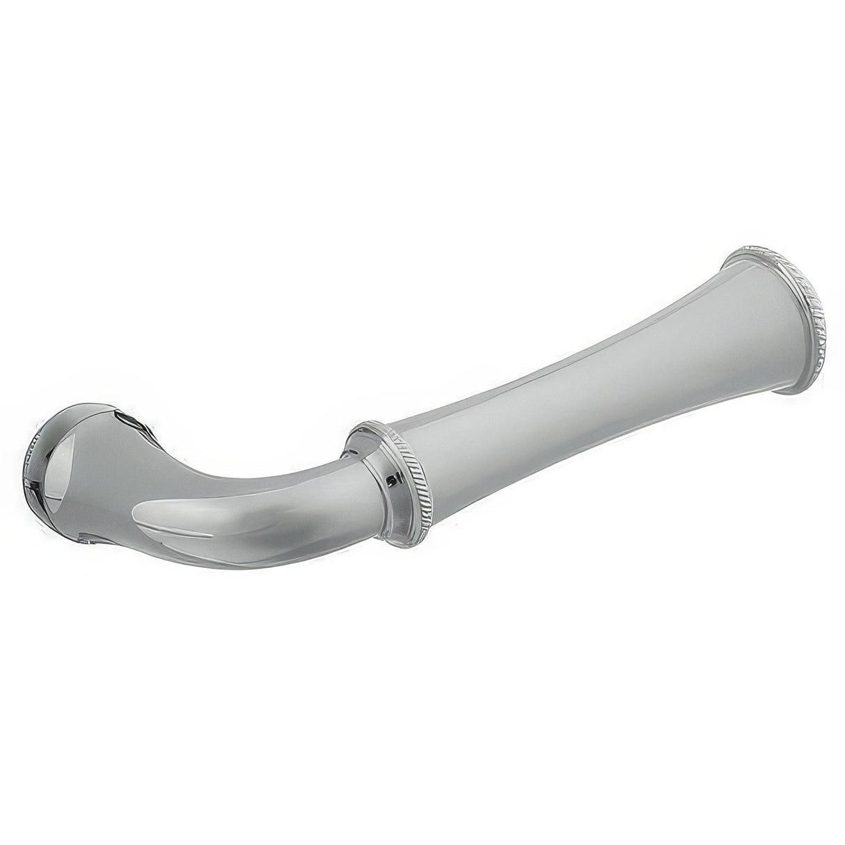 Baldwin 5118260RMR polished chrome dummy door lever