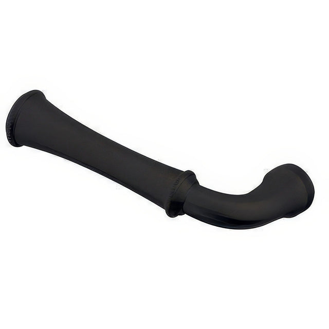 Baldwin 5118402LMR distressed oil rubbed bronze dummy door lever