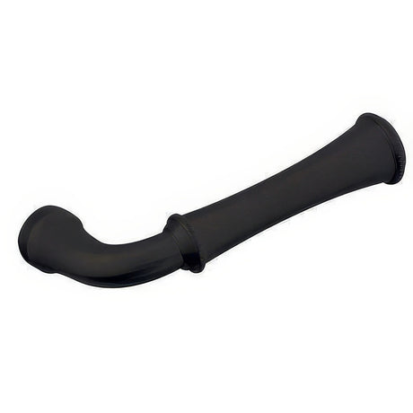 Baldwin 5118402RMR distressed oil rubbed bronze dummy door lever