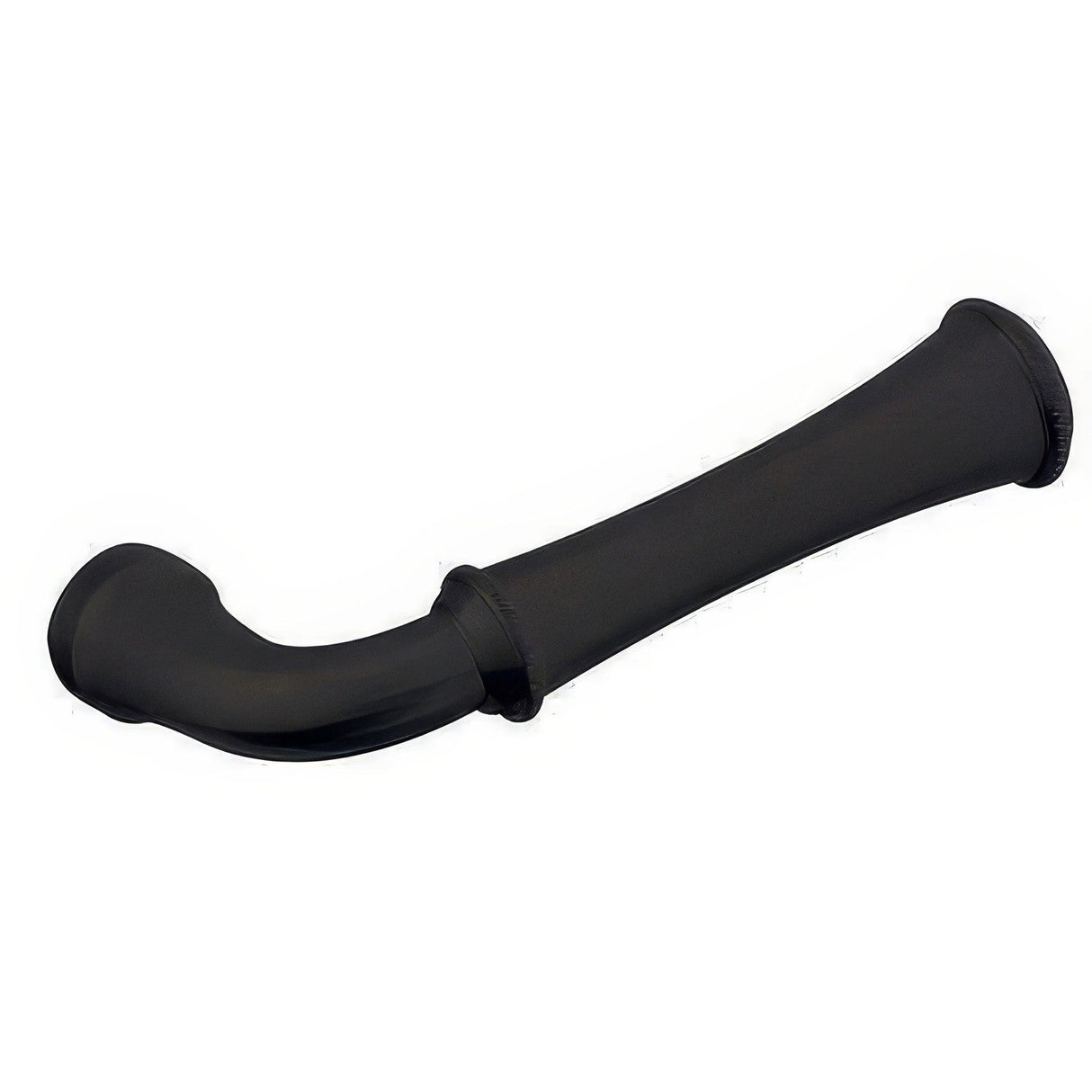 Baldwin 5118402RMR distressed oil rubbed bronze dummy door lever