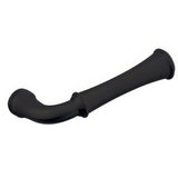 Baldwin 5118402RMR distressed oil rubbed bronze dummy door lever