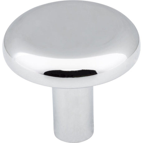 Elements 511PC polished chrome cabinet knob