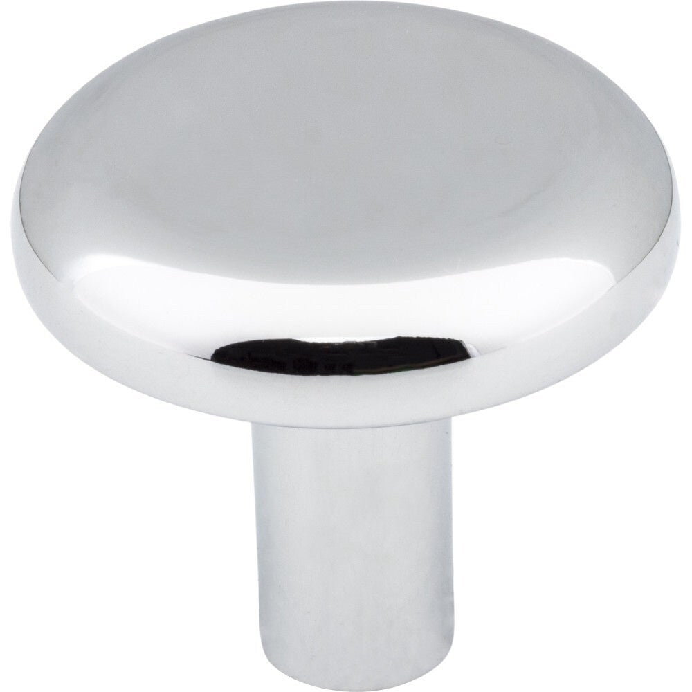 Elements 511PC polished chrome cabinet knob