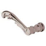 Baldwin 5121055LMR lifetime polished nickel dummy door lever