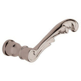 Baldwin 5121055MR lifetime polished nickel dummy door lever