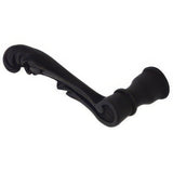 Baldwin 5121402LMR distressed oil rubbed bronze dummy door lever