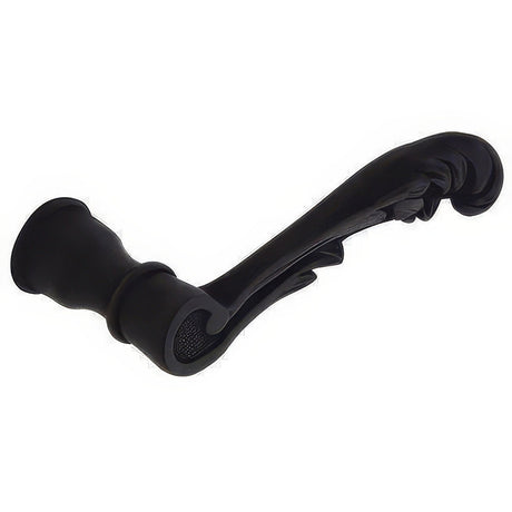 Baldwin 5121402MR distressed oil rubbed bronze dummy door lever