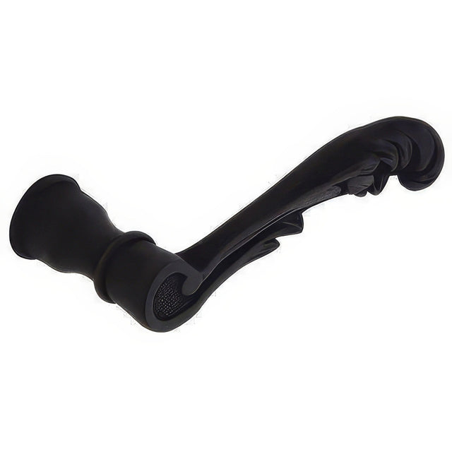 Baldwin 5121402MR distressed oil rubbed bronze dummy door lever