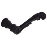 Baldwin 5121402RMR distressed oil rubbed bronze dummy door lever