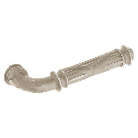Baldwin 5122056MR lifetime satin nickel dummy door lever