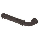 Baldwin 5122102LMR oil rubbed bronze dummy door lever