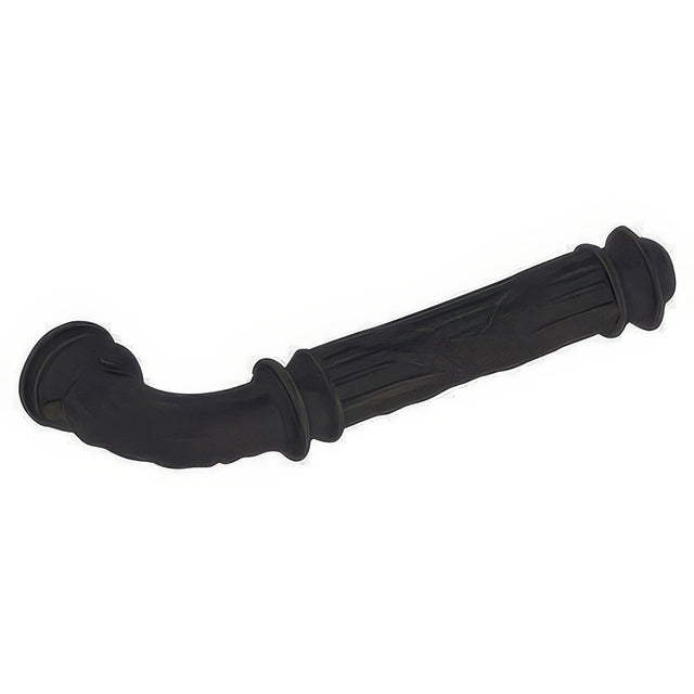 Baldwin 5122402MR distressed oil rubbed bronze dummy door lever