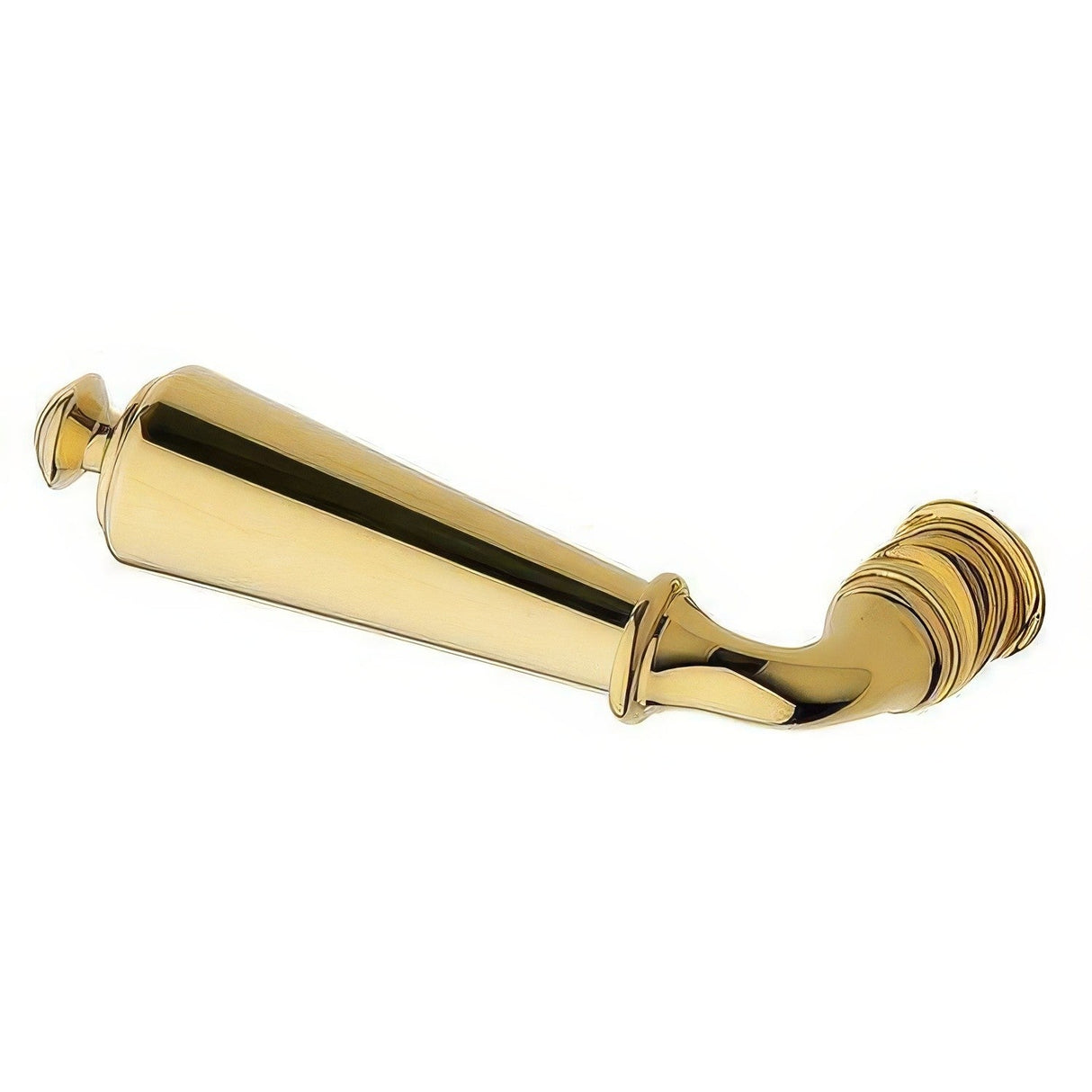 Baldwin 5125003LMR lifetime polished brass single dummy