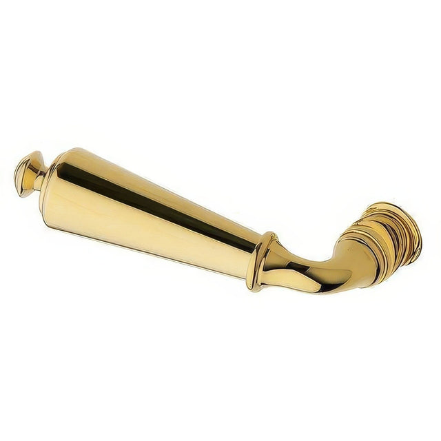Baldwin 5125003LMR lifetime polished brass single dummy