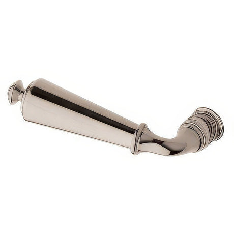 Baldwin 5125055LMR lifetime polished nickel single dummy