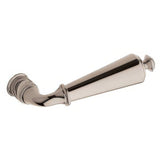 Baldwin 5125055RMR lifetime polished nickel dummy door lever