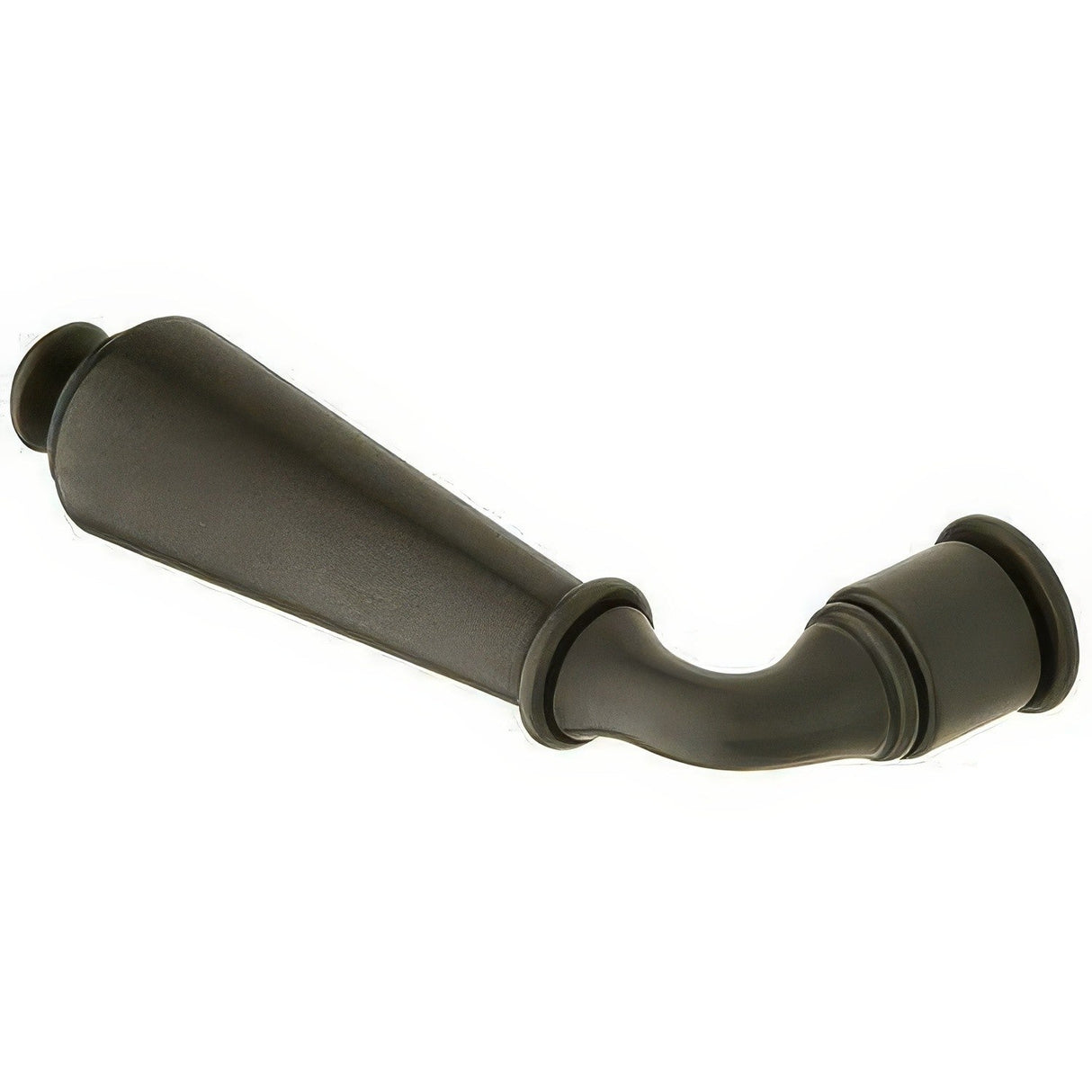 Baldwin 5125190LMR satin black single dummy