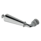 Baldwin 5125260LMR polished chrome single dummy