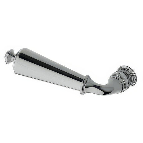 Baldwin 5125260LMR polished chrome single dummy