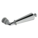Baldwin 5125260RMR polished chrome dummy door lever