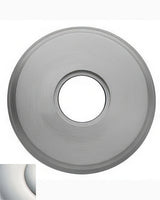 Baldwin 5127055 lifetime polished nickel rosette