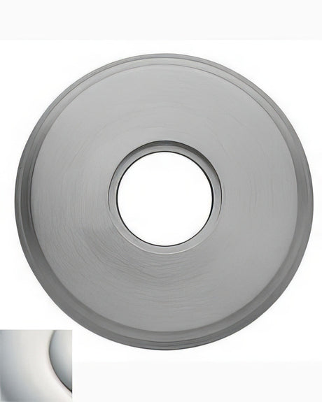 Baldwin 5127055 lifetime polished nickel rosette