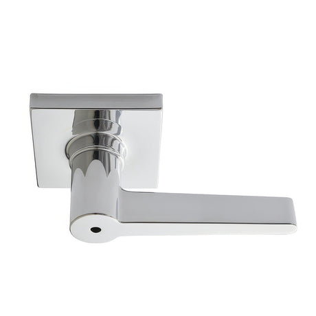 Better Home Products 51288CH chrome privacy door lever