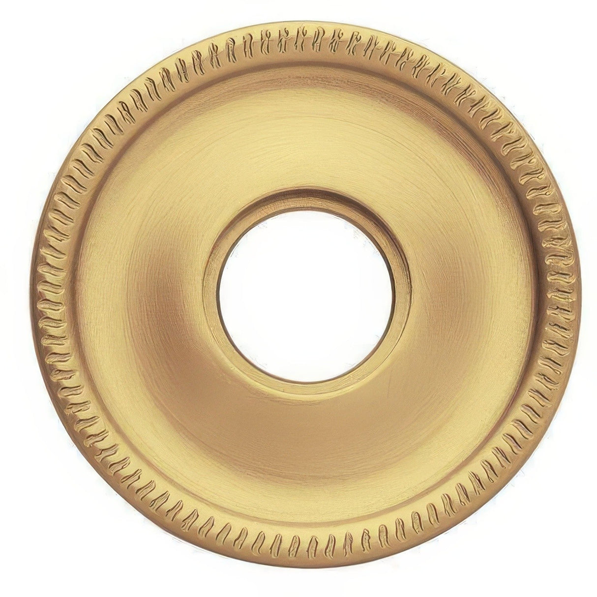 Baldwin 5129033 vintage brass rosette