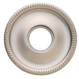 Baldwin 5129056 lifetime satin nickel rosette