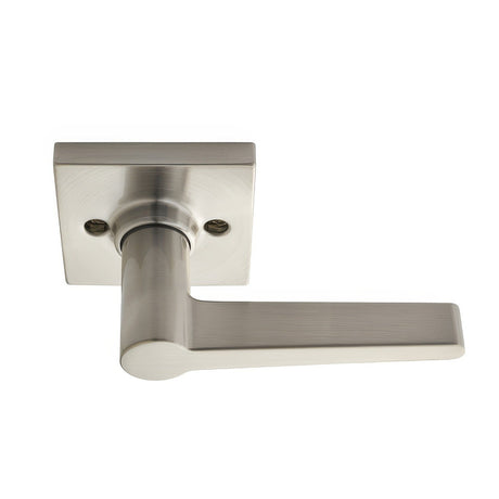 Better Home Products 51315SN satin nickel dummy door lever