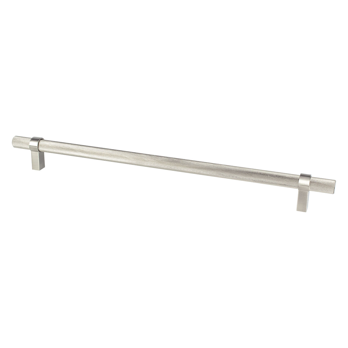 Berenson Radial Reign 18" Center to Center Appliance Pull in Brushed Nickel