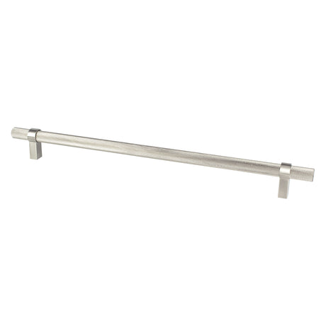 Berenson Radial Reign 18" Center to Center Appliance Pull in Brushed Nickel