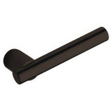 Baldwin 5137102RMR oil rubbed bronze single dummy