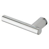 Baldwin 5137260LMR polished chrome dummy door lever