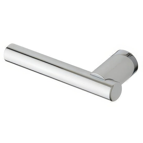 Baldwin 5137260LMR polished chrome dummy door lever