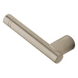 Baldwin 5138056LMR lifetime satin nickel dummy door lever