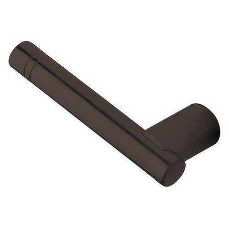 Baldwin 5138102LMR oil rubbed bronze dummy door lever