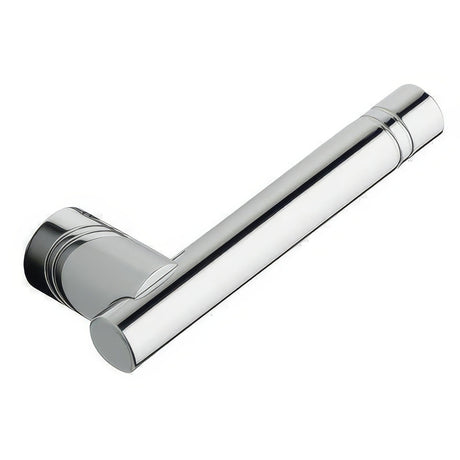 Baldwin 5138260MR polished chrome dummy door lever