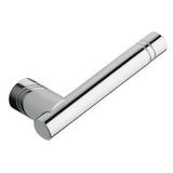 Baldwin 5138260RMR polished chrome dummy door lever