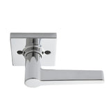 Better Home Products 51388CH chrome dummy door lever